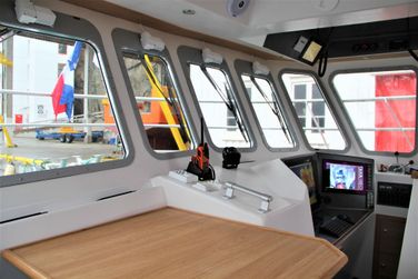 MALO Sjark 36ft