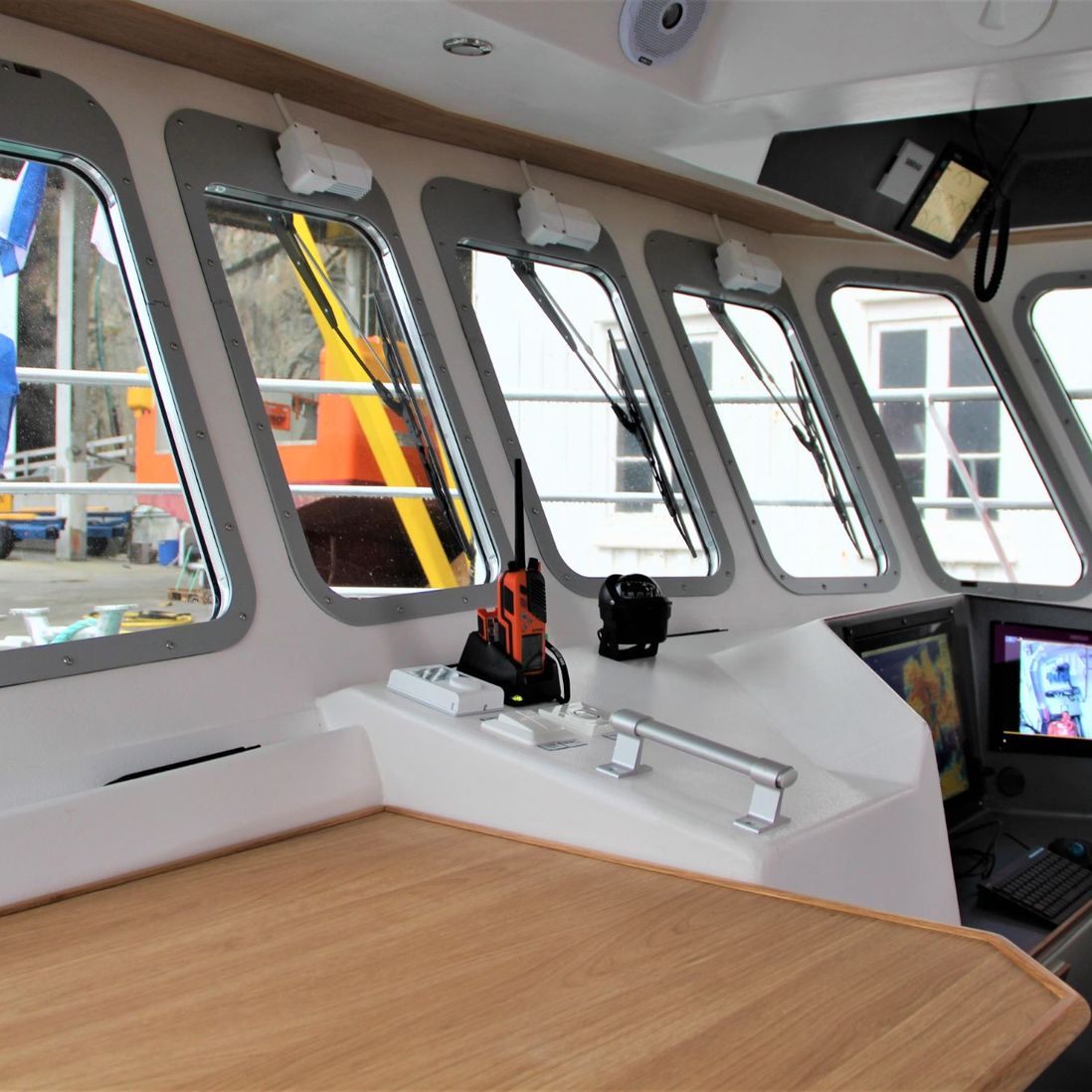MALO Sjark 36ft