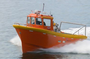 26ft Seismic Workboat