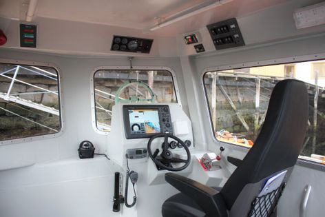 Arbeidsbåt