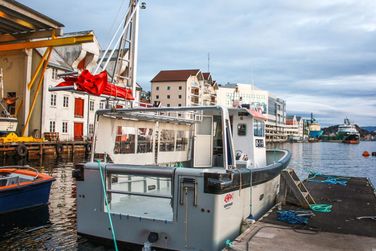 MALO Hurtigsjark 30ft