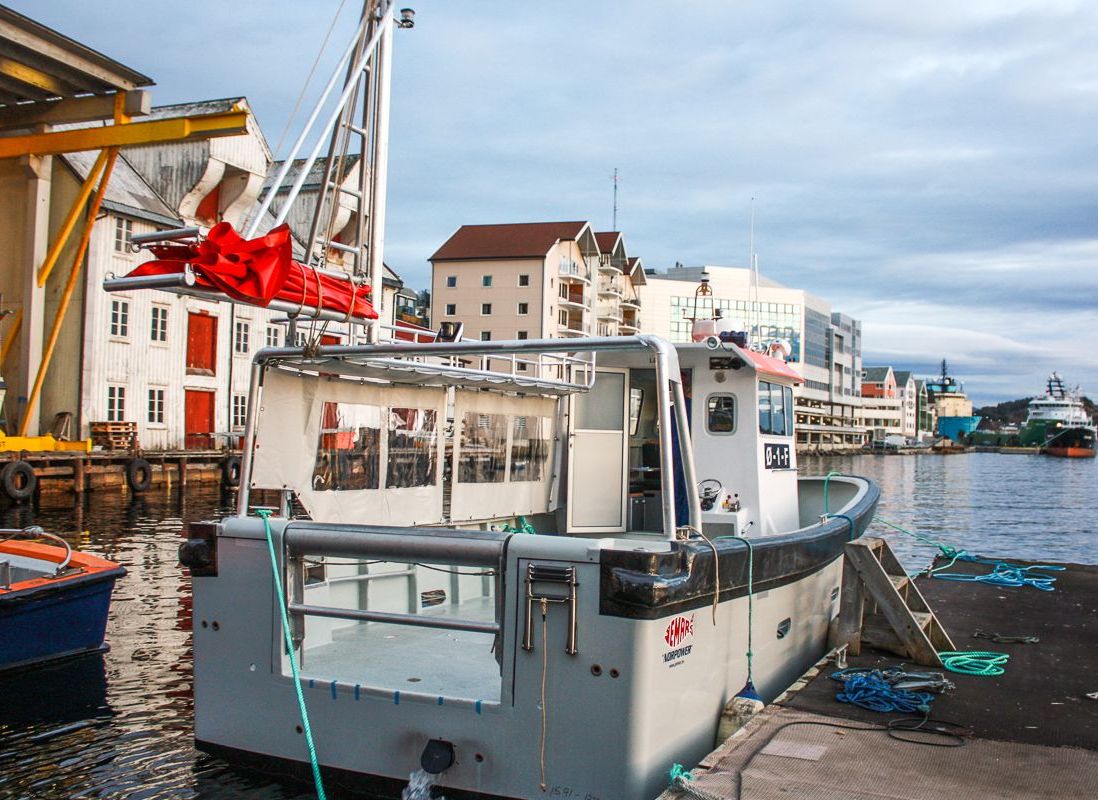 MALO Hurtigsjark 30ft