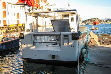 MALO Hurtigsjark 30ft