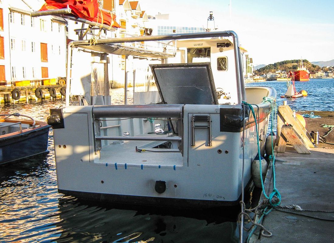 MALO Hurtigsjark 30ft